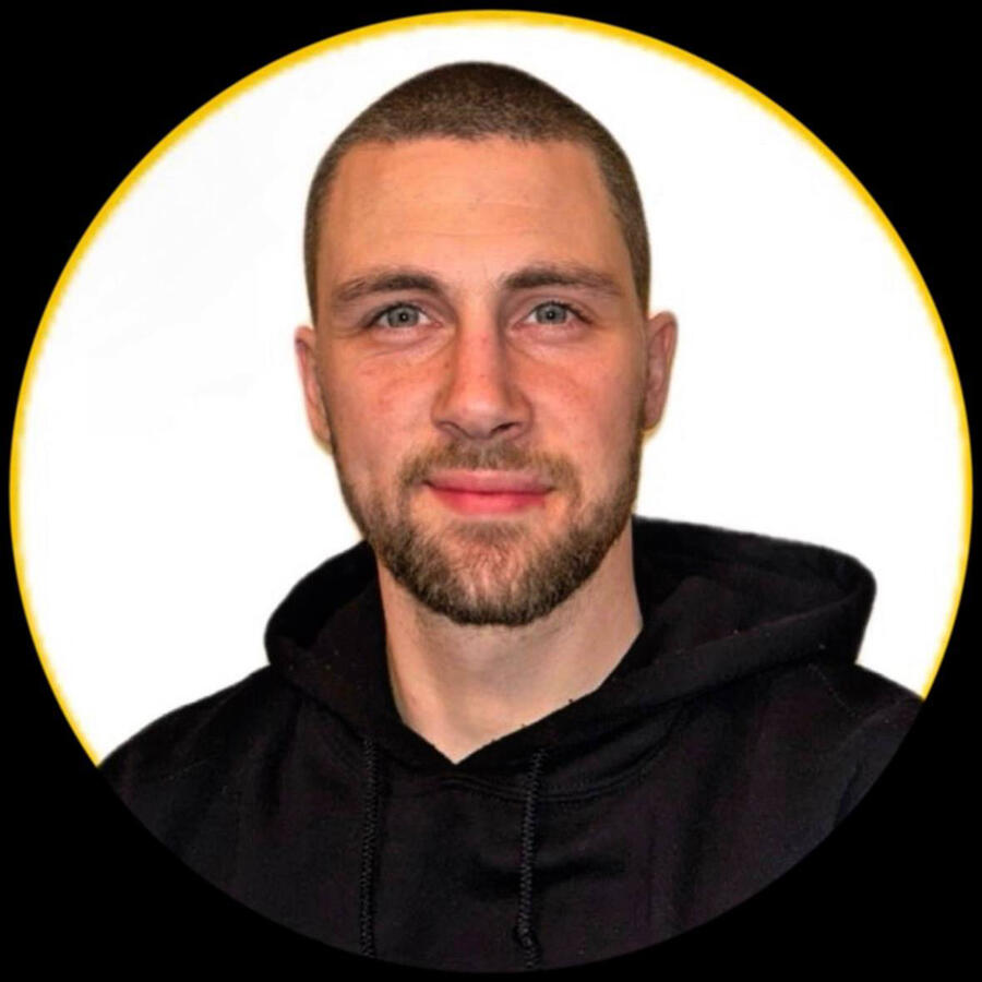 Callum Richards, founder of CRSOCIALS Callum Richards, founder of CRSOCIALS