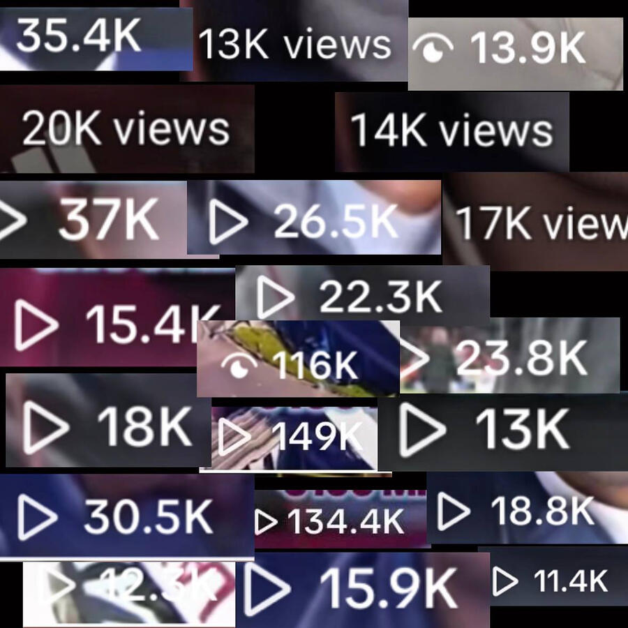 TikTok engagement growth results from CRSOCIALS campaign youtube-growth-analytics-crsocials.jpg